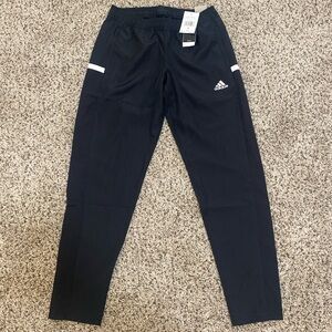 Adidas Tiro 19 Woven Black Sweatpants DW6867